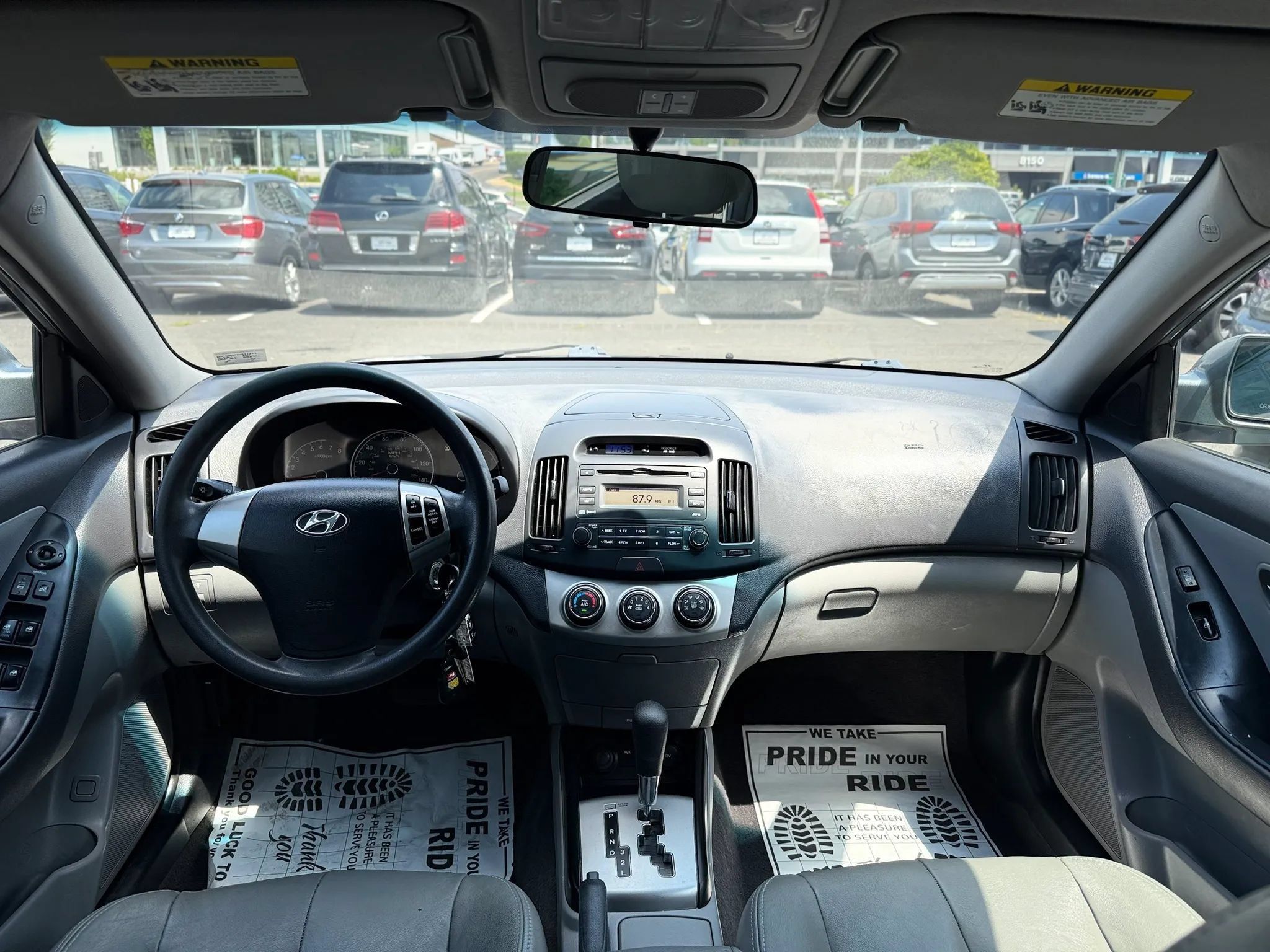 Used 2010 Hyundai Elantra GLS FWD image 11