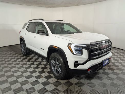 New 2026 GMC Terrain AT4 w/ Convenience Package III AWD/4WD image 5