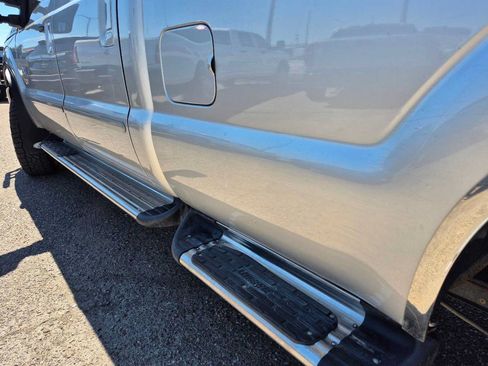 Used 2015 Ford F350 Lariat w/ Lariat Interior Package AWD/4WD image 8