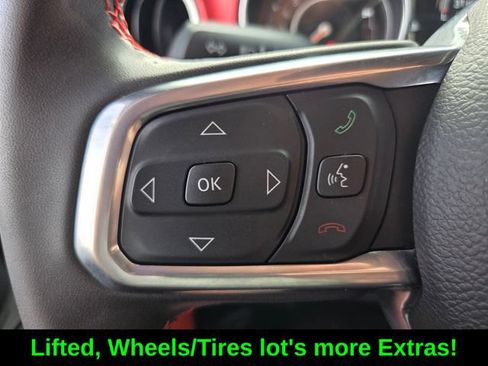 Used 2023 Jeep Gladiator Rubicon AWD/4WD image 30