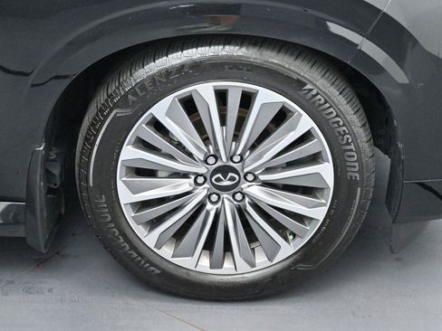 Used 2025 INFINITI QX80 Luxe w/ Exterior Package AWD/4WD image 36