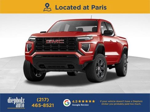Used 2025 GMC Canyon Elevation w/ Convenience Package RWD image 1