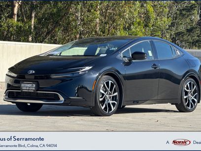 Used 2025 Toyota Prius XSE