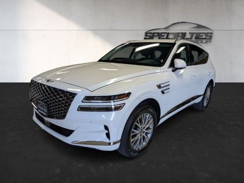 Used 2024 Genesis GV80 2.5T image 5