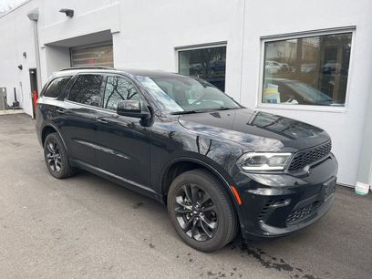 Certified 2025 Dodge Durango GT w/ Blacktop Package