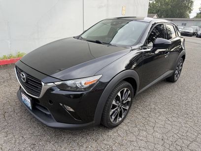 Used 2019 MAZDA CX-3 Touring