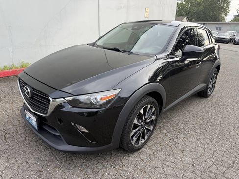Used 2019 MAZDA CX-3 Touring AWD/4WD image 1