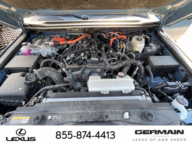 Used 2025 Toyota Land Cruiser w/ Premium Package AWD/4WD image 25