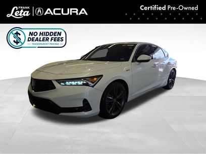 Used 2023 Acura Integra A-Spec