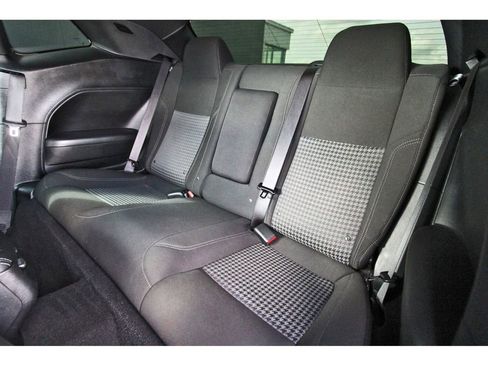 Used 2022 Dodge Challenger SXT w/ Blacktop Package image 7