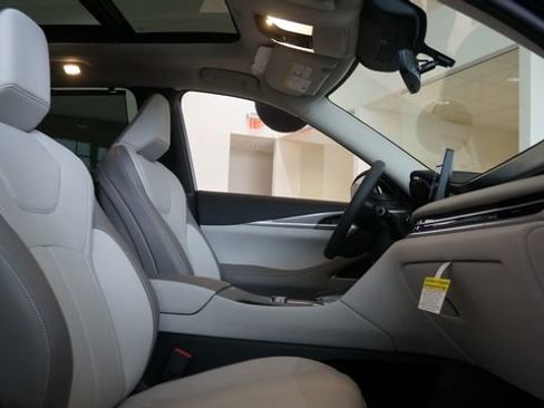 New 2026 INFINITI QX60 Luxe AWD/4WD image 25