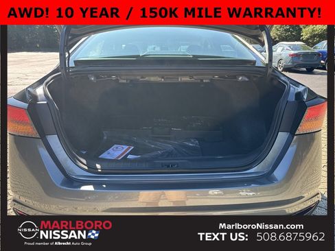 New 2025 Nissan Altima 2.5 SV image 13