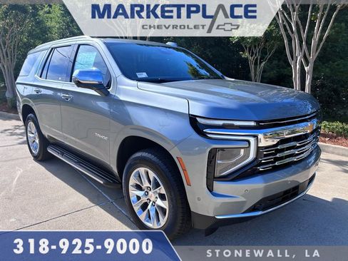 New 2026 Chevrolet Tahoe Premier AWD/4WD image 1
