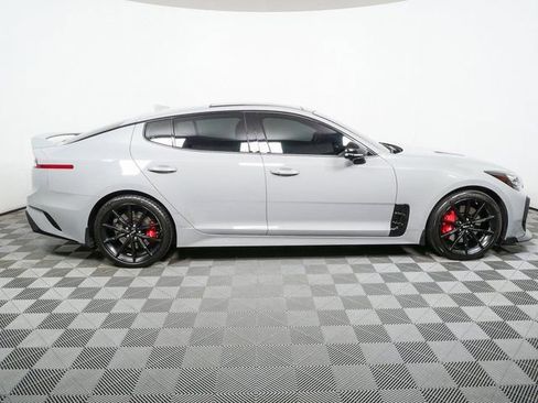 Used 2022 Kia Stinger GT2 w/ Scorpion Package image 26