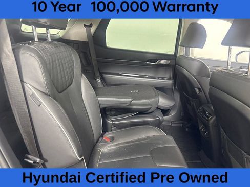 Used 2025 Hyundai Palisade Limited FWD image 8