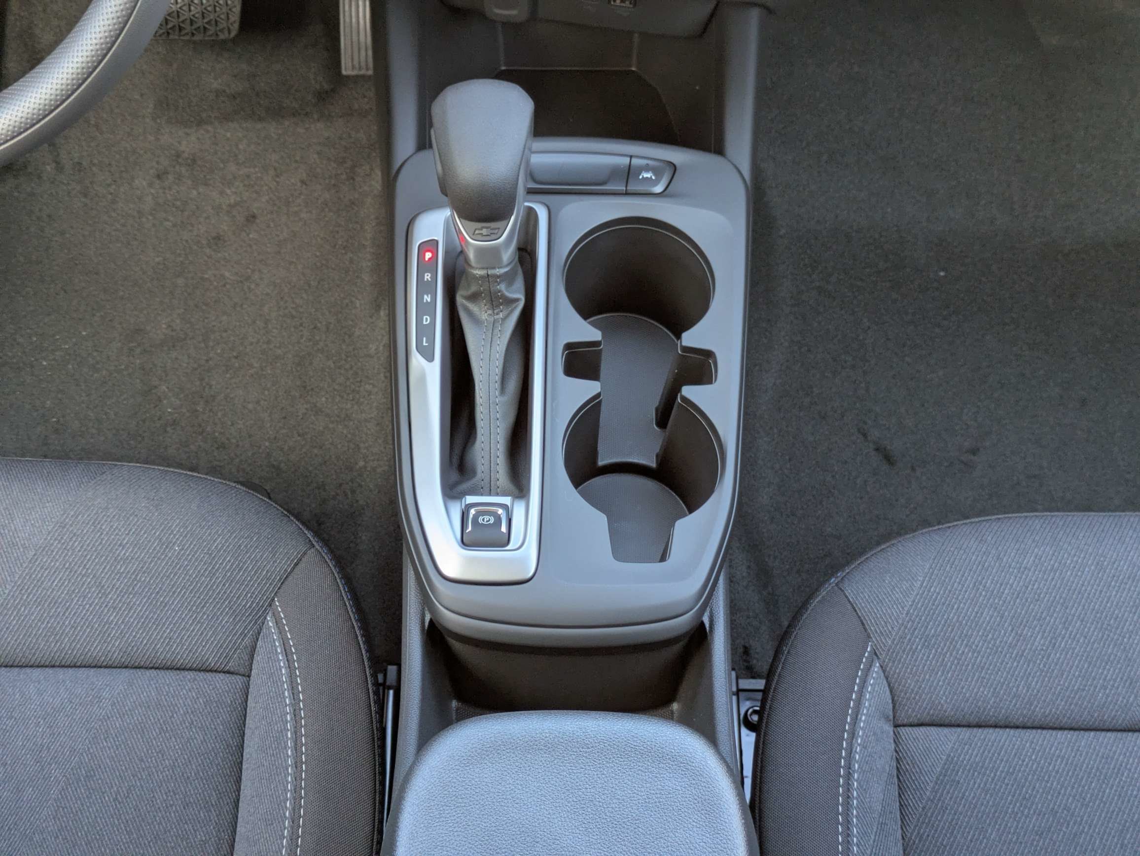 New 2026 Chevrolet Trax LS FWD image 6