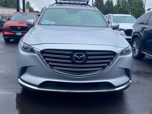 Used 2017 MAZDA CX-9 Signature AWD/4WD image 1