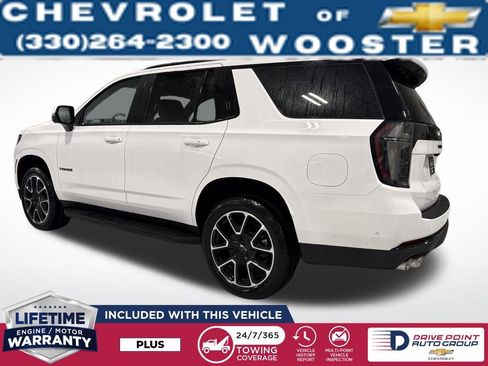 New 2026 Chevrolet Tahoe RST w/ Comfort Package image 4