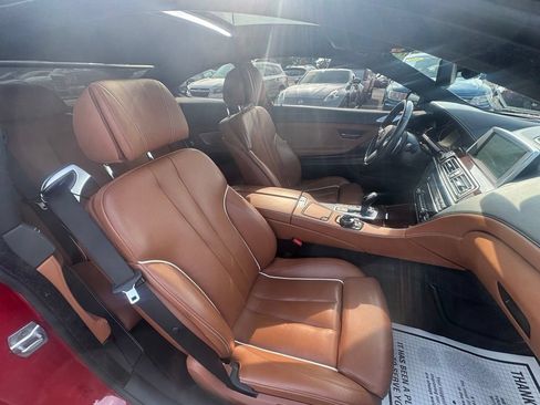Used 2015 BMW 650i xDrive Coupe AWD/4WD image 23