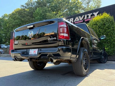 Used 2020 RAM 1500 Longhorn AWD/4WD image 13