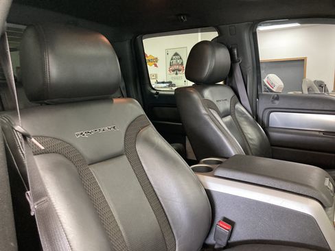 Used 2014 Ford F150 Raptor w/ Equipment Group 801A Luxury AWD/4WD image 23