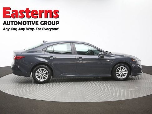 Used 2025 Toyota Camry LE FWD image 41