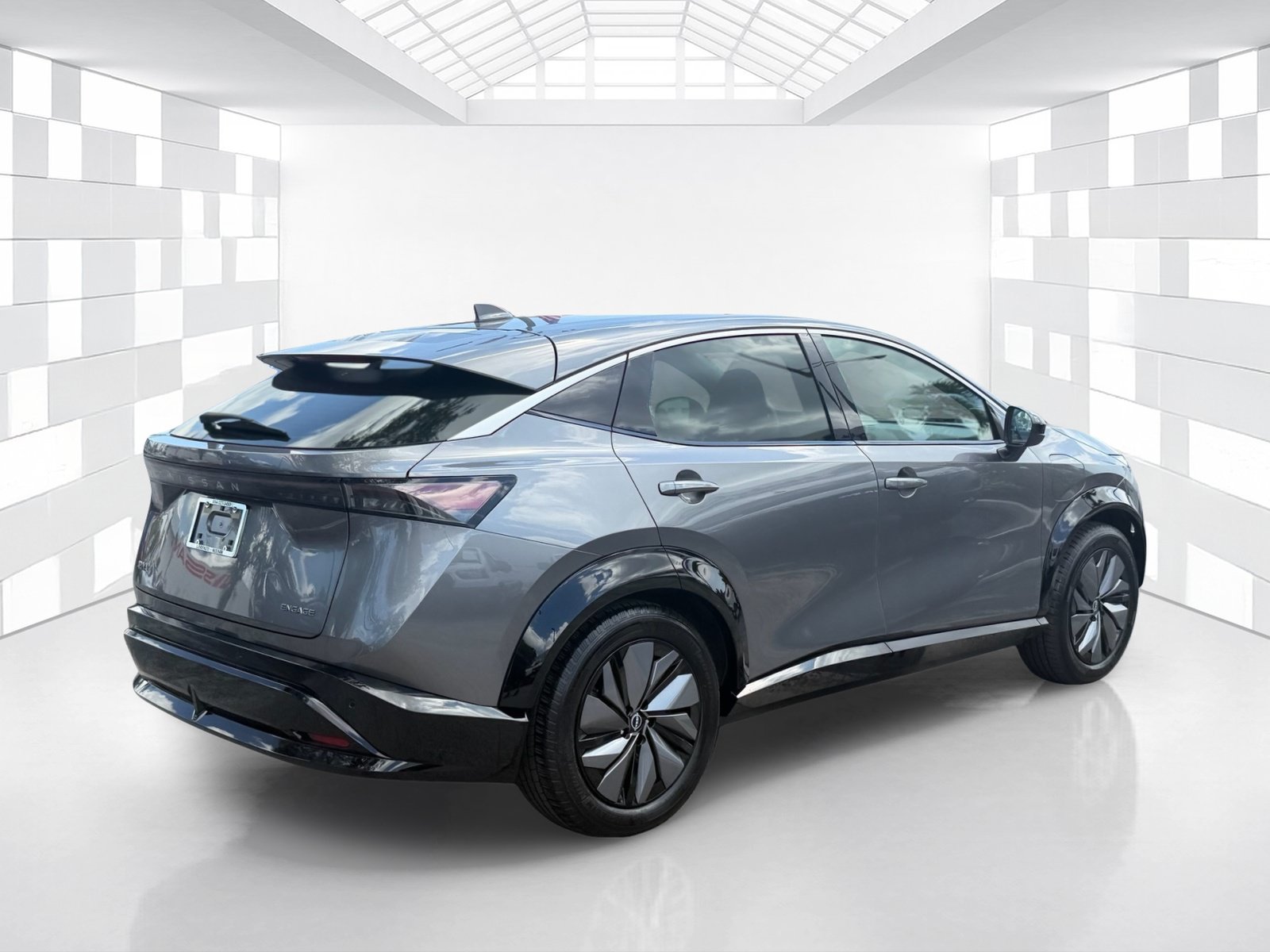 Certified 2024 Nissan Ariya FWD image 7