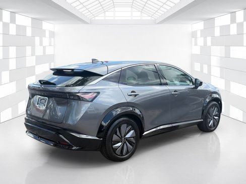 Certified 2024 Nissan Ariya FWD image 7