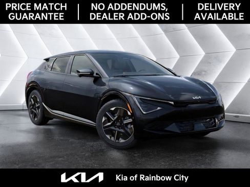 New 2025 Kia EV6 Wind image 10