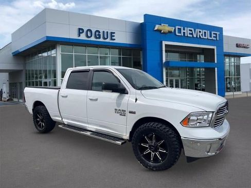 Used 2019 RAM 1500 Big Horn AWD/4WD image 1