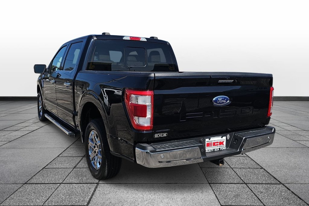 Certified 2023 Ford F150 Lariat RWD image 7