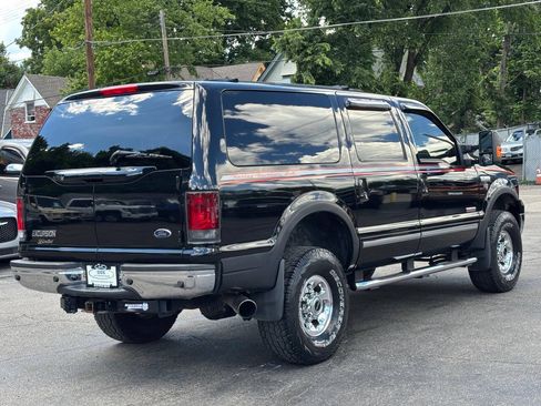 Used 2004 Ford Excursion Limited AWD/4WD image 8