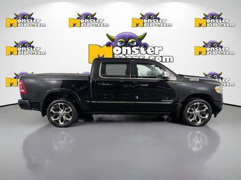 Used 2020 RAM 1500 Limited image 4