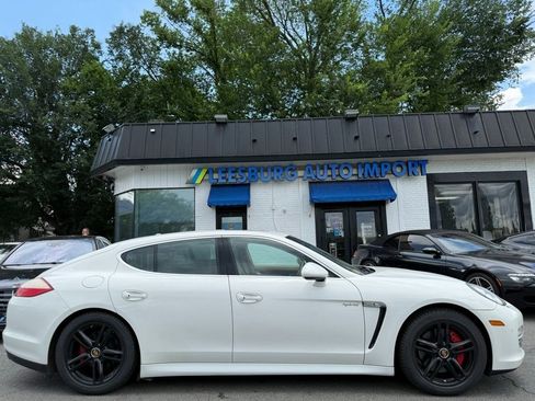 Used 2012 Porsche Panamera S image 3