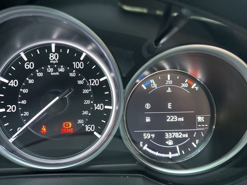 Used 2021 MAZDA CX-5 Touring AWD/4WD image 7