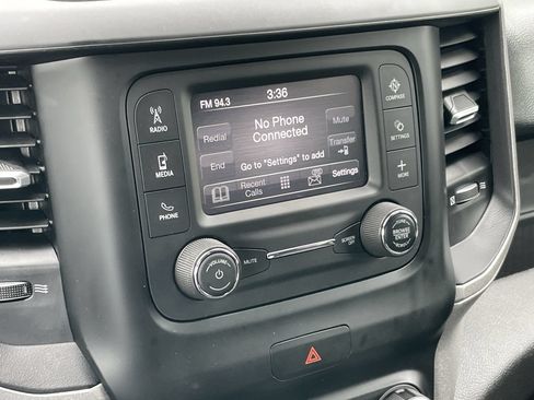 Used 2024 RAM 1500 Tradesman w/ Night Edition AWD/4WD image 32