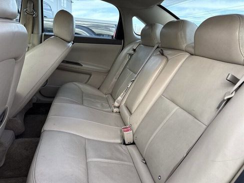 Used 2008 Chevrolet Impala LTZ image 16