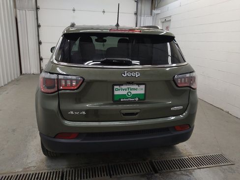 Used 2018 Jeep Compass Latitude image 6