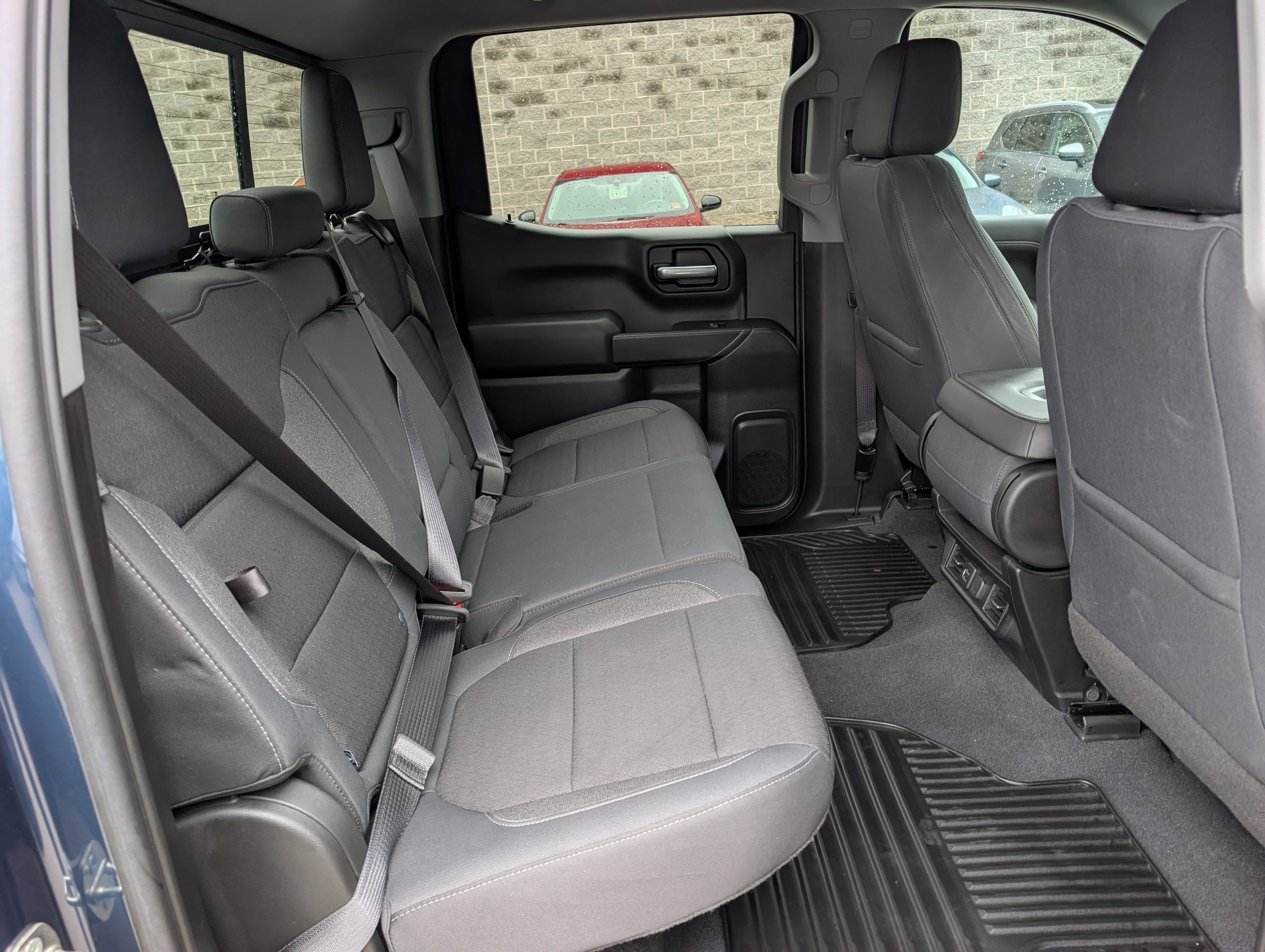 Used 2019 Chevrolet Silverado 1500 LT w/ All-Star Edition AWD/4WD image 13