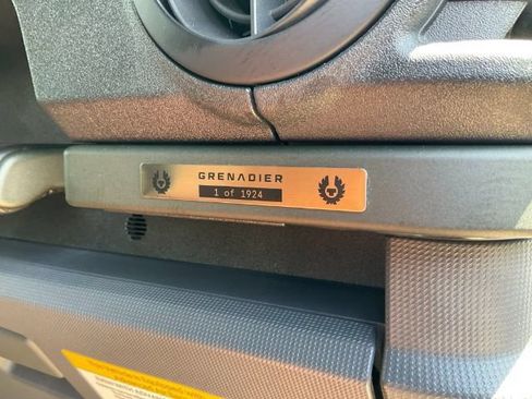 Used 2025 INEOS Grenadier AWD/4WD image 28