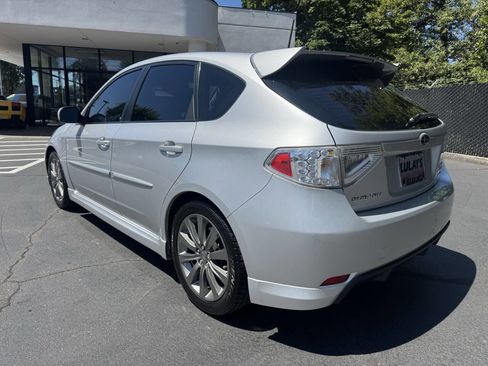 Used 2009 Subaru Impreza WRX Hatchback image 3