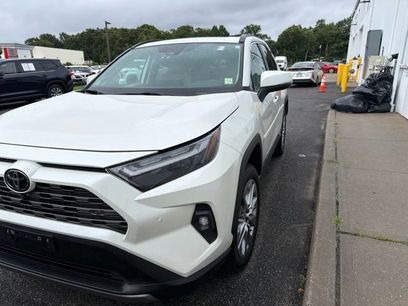 Certified 2022 Toyota RAV4 Limited