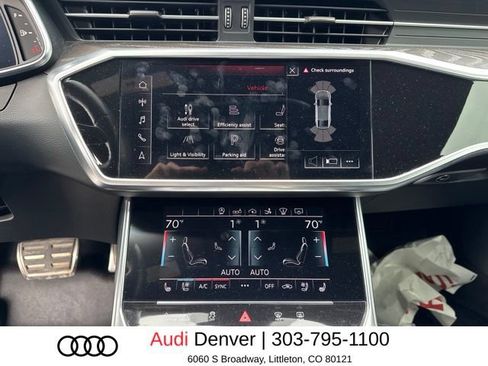 Used 2020 Audi S7 Prestige w/ Prestige Package AWD/4WD image 10