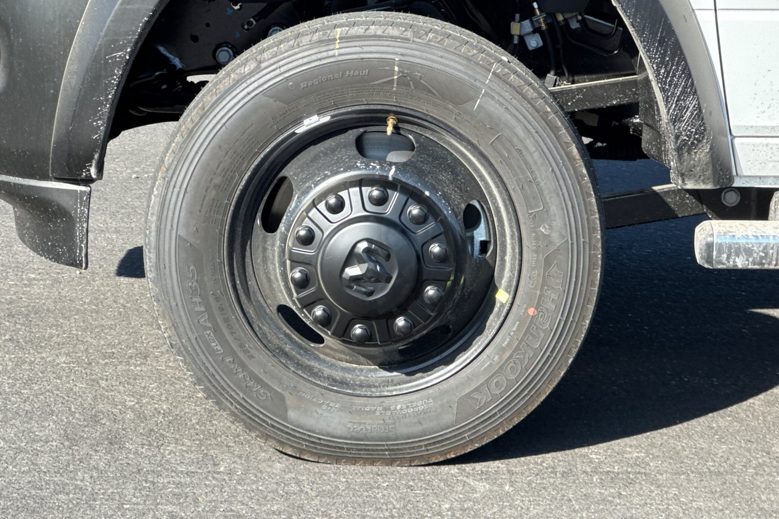 New 2027 RAM 5500 Tradesman AWD/4WD image 22