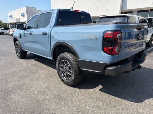 Used 2025 Ford Ranger XLT w/ Equipment Group 301A High AWD/4WD image 2