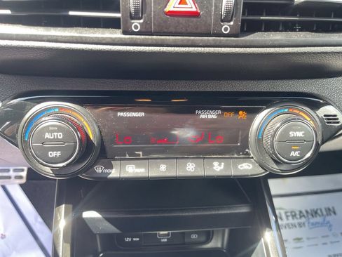 Used 2022 Kia Forte GT-Line w/ GT-Line Technology Package FWD image 22