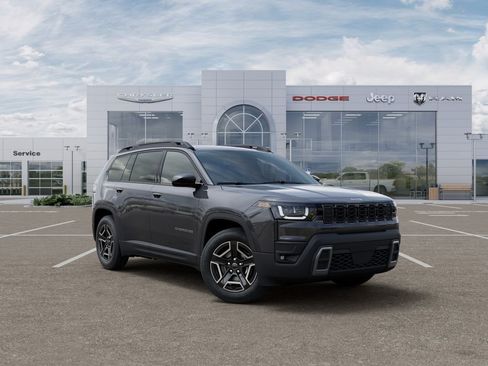 New 2026 Jeep Cherokee Laredo AWD/4WD image 5