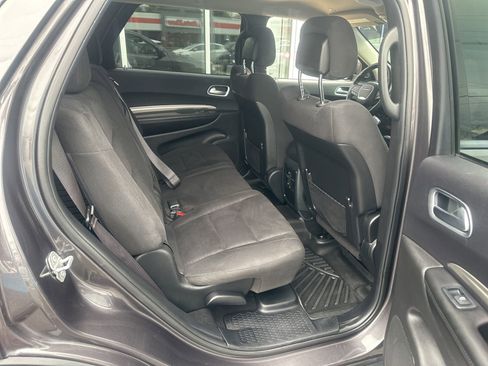 Used 2019 Dodge Durango AWD w/ Trailer Tow Group IV image 12