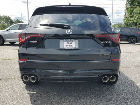 New 2026 Acura MDX Type S AWD/4WD image 6