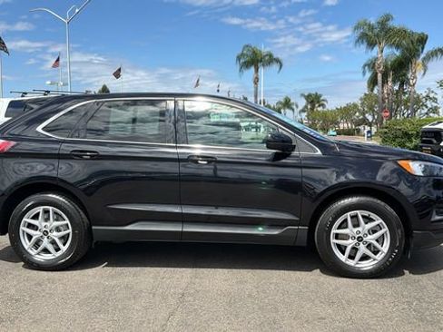 Certified 2024 Ford Edge SEL AWD/4WD image 2